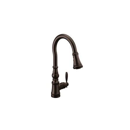Moen Pulldown Faucet Orb S73004ORB